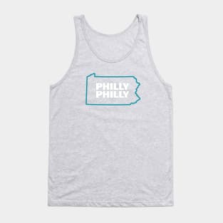 Philly Philly State Tank Top